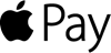Apple Pay logo.