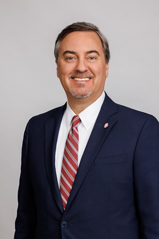 Ameris Bank Corporate Executive Vice President, Chief Governance Officer and Corporate Secretary Michael T. Pierson.