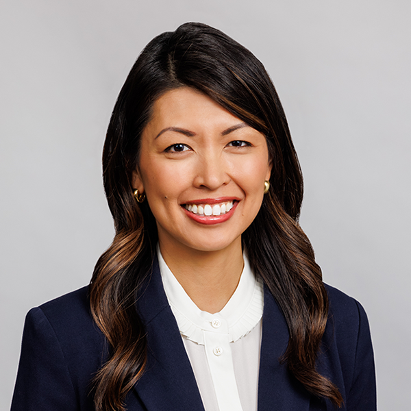 Ameris Foundation Officer Elna Klein-Kolarich.
