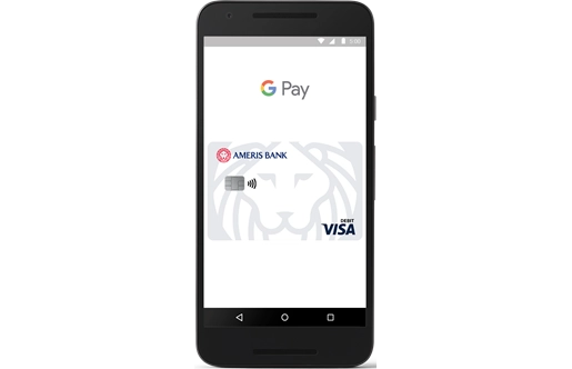 Google Pay Phone Image Google Pay Phone Image