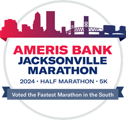 Ameris Bank Jacksonville Half Marathon and 5k